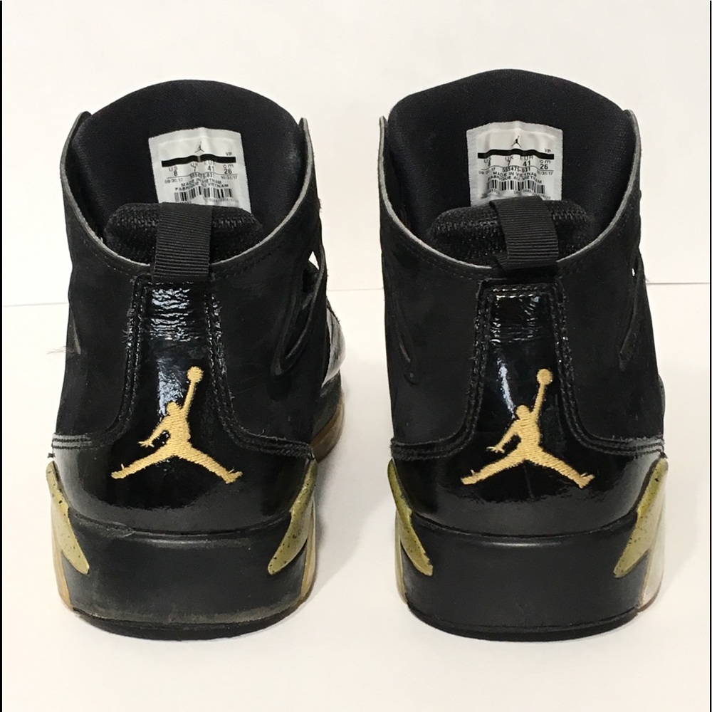 Nike Air Jordan Flight Club '91 Basketball Shoes